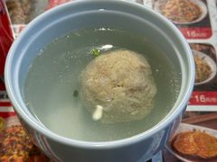 清蒸狮子头-扬二春炒饭(国庆路总店)