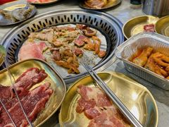 -金喜娜无限自助烤肉(泰达永旺店)