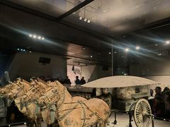-秦始皇帝陵博物院-丽山园
