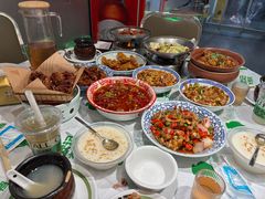 -欧记大排档·景德菜(上海首店)