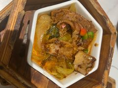 -祥记果木烤鸭·国宴豫菜