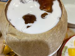 桃胶椰皇冻-甜心妈妈·榴莲星级糖水(北京路总店)