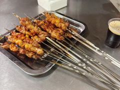 -银城烧烤(秦岭路店)