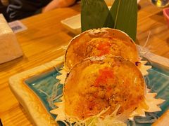 明太子蟹壳烧-三禾屋·亚洲融合小馆(未来科技城店)