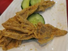 芥末鸭掌-玉华台饭庄(裕中西里小区店)