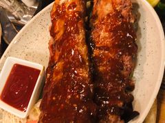 烤肋排-Krčma Šatlava