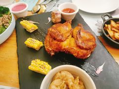 -麦甜创意轻食餐厅(西康路店)