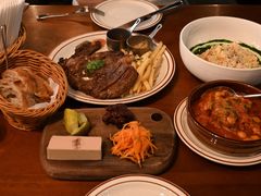 -羽深肉铺 Steak & Wine