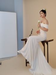 -青禾蒙娜丽莎婚纱摄影(武汉总店)
