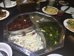 -重庆德庄火锅(体育中心店)