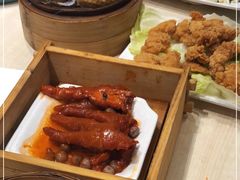 -黄金粥港式·早晚茶(海阳路店)