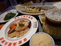 -沿江海南菜·文昌鸡祖师爷(大东海店)