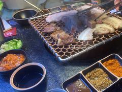 -松渡·鲜肉泥炉烤肉(时代天街店)