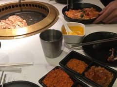 -花味烤肉·拌饭(庐阳万科店)