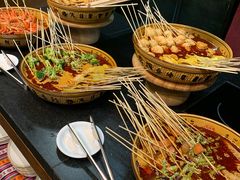 -拉萨瑞吉酒店-秀餐厅