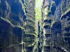-梭布垭石林景区