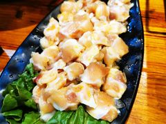 鸡脆骨-丹东特色烤肉(学府路一部店)