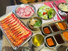 -西塔老太太泥炉烤肉(双井店)