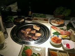-赤坂亭M9和牛烧肉·日料398放题(万达店)