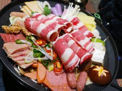 经典部队锅-KCOOKING概念韩餐(世茂52+店)