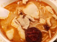 麻辣嫩鸡米线-翠华(澳门银河店)