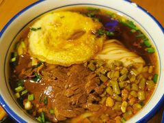 -矮子粉店1985·长沙米粉(湘春路店)