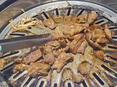 -青松馆韩国料理(香港中路佳世客店)