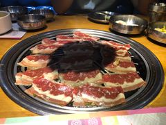-老炉家木炭烤肉(长江国际店)