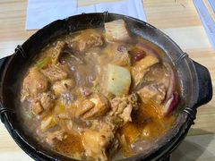 -范贤光鸡公煲(平乐园总店)