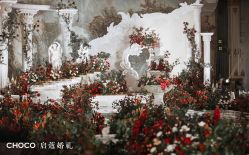 -CHOCO-启蔻婚礼(三亚公司)