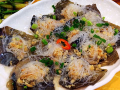 蒜蓉蒸带子-渔民新村(番禺总店)