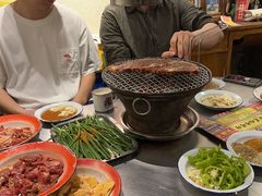 -永安里地摊烤肉(首创店)