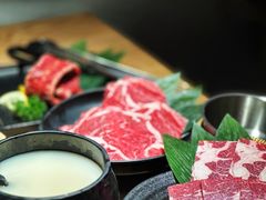 -九田家黑牛烤肉料理(太原迎泽区同至人店)