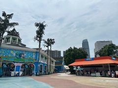 -海合安成都极地海洋公园