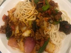 -撒拉花儿·新疆菜·清真(太阳宫店)