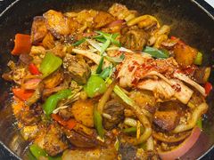 -清真.德枭炕肉店.青海菜(大新街夜市店)