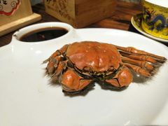 清蒸大闸蟹-功夫小龙虾·烧烤·江湖菜(金沙洲店)