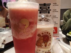 -喜茶(上海兴业太古汇店)