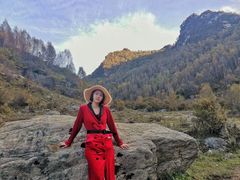 -驼梁风景区
