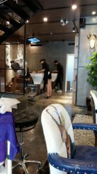 洗头-上禾 HAIR SALON