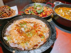 水晶石锅虾-众记老派川菜(红牌楼店)