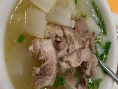 -荣生萝卜汤饭店