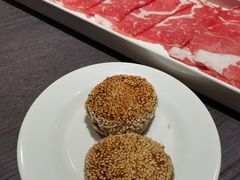 -东来顺铜锅炭火涮肉(上地华联店)