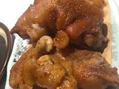 猪蹄-状元阁烧烤(新华路总店)