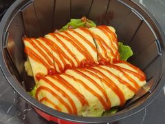 芝士鸡蛋卷-HONGA HONGA雄家(曹路店)