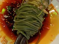 -绿茶餐厅(蓝色港湾店)