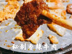 -胖记烤肉(江汉路店)