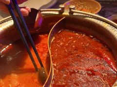 -温禾牛·和牛寿喜烧自助火锅(恒基名人店)