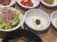 -本家韩国烤肉(青岛万象城店)