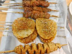 -彭城八戒羊肉串(总店)